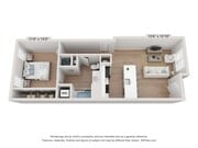 Greystone Flat I - Renovated
