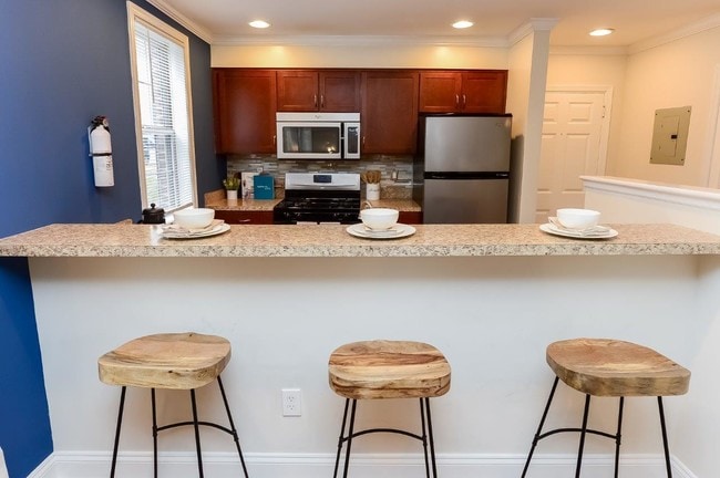 The Villas at Bryn Mawr Apartment Homes