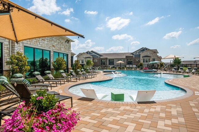 Lounge Seating in Pool Area