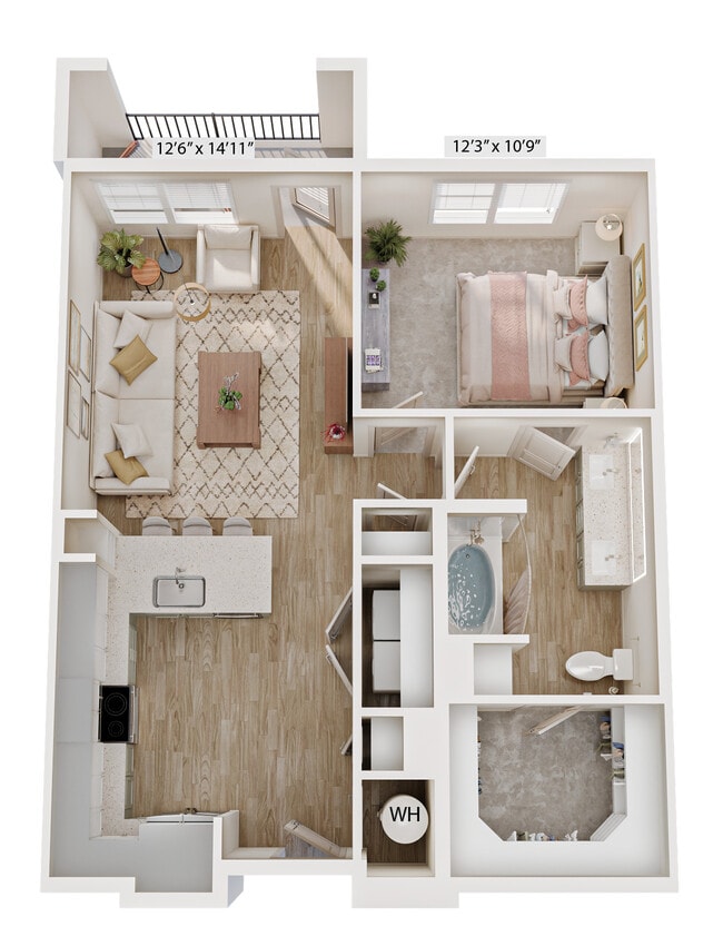 Photo - Jefferson Halstead