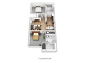 Saddlebrook Floor Plan