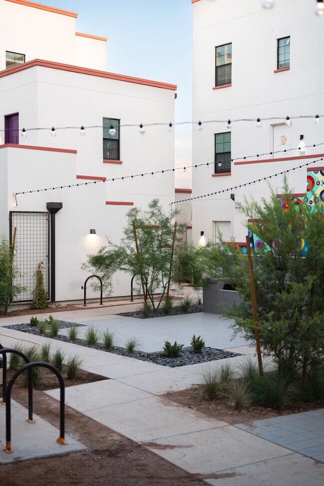 Culdesac Tempe Apartments Tempe, AZ