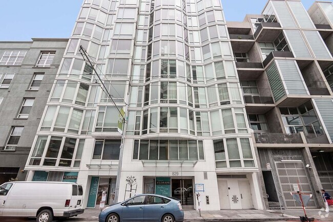 Building Photo - 1 Bed + Office/Den, 1 Bath - Luxury SOMA C... Rental