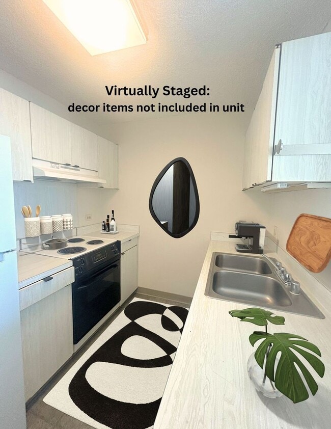 Photo - 11th Floor at Piikoi Plaza - Available Dec. 15, 2025 Unit 1103