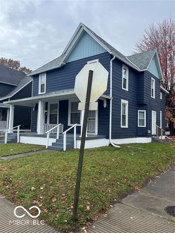 1038 N Tuxedo St Townhome Townhome Rental in Indianapolis IN