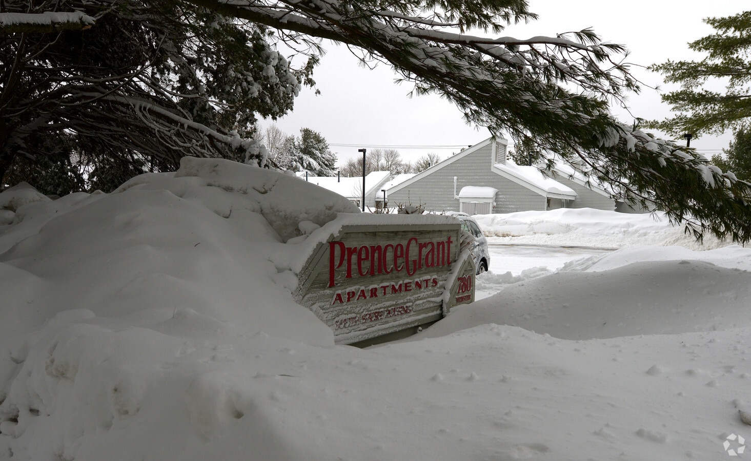 Photo - Prence Grant Apartments