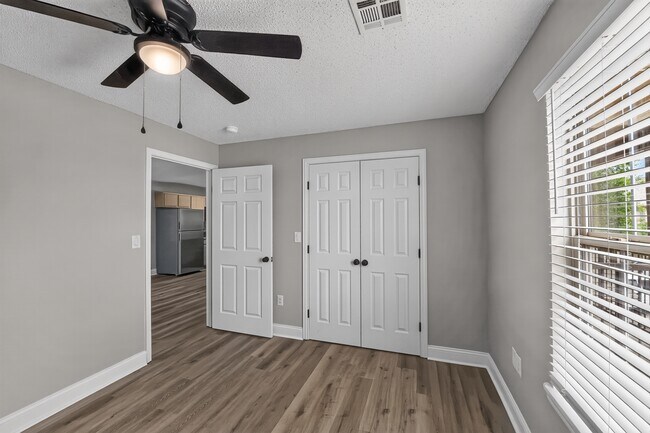 Chisholm Trail Crossing Apartments