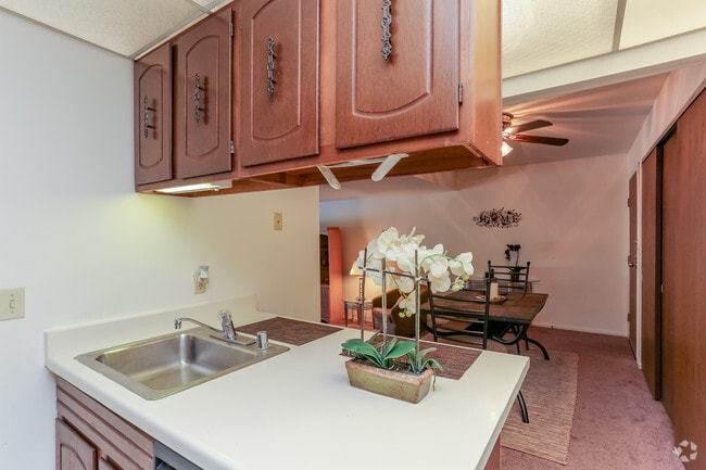 Cocina - Glenbrook Apartments