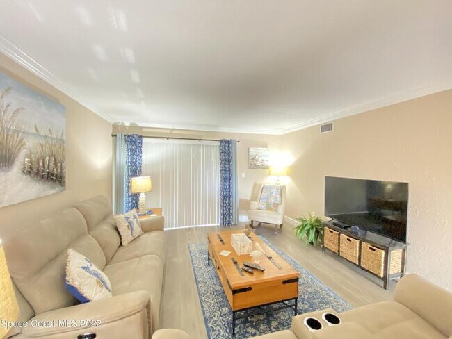 Photo - Satellite Beach Condo - Available on July 1st! Unidad #C103