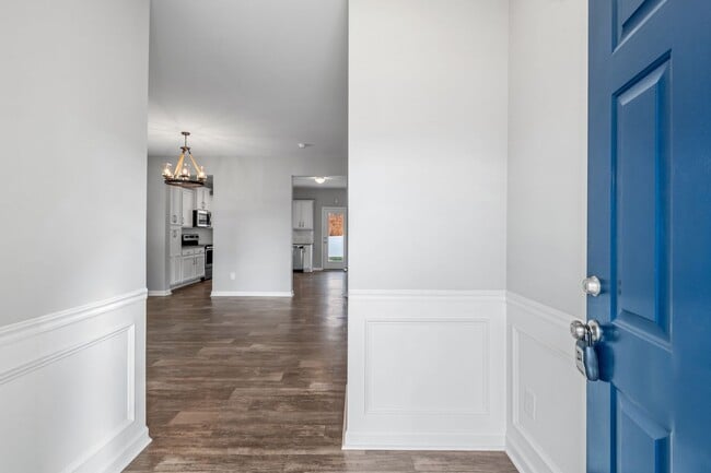 Photo - Newer Home in Reedy Fork, SS Appliance, Granite Counter-tops, Island, Office, Den, FP, Loft, Gara...