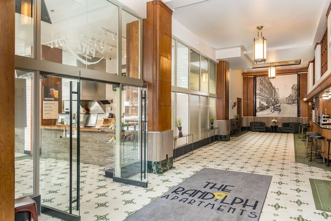 Photo - Randolph Apartments