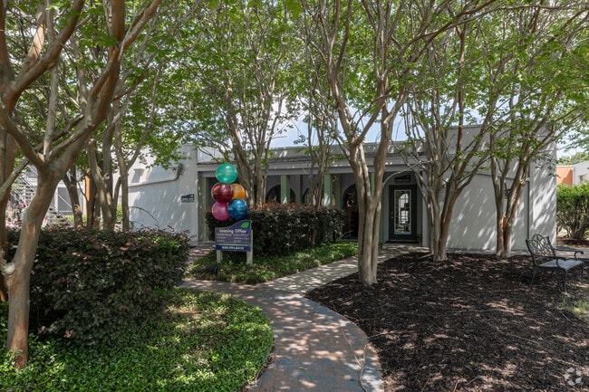 Office/Clubhouse