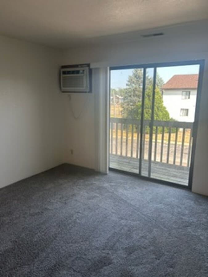 Photo - 1 bedroom 1 bath, Top floor apartment Unit 34