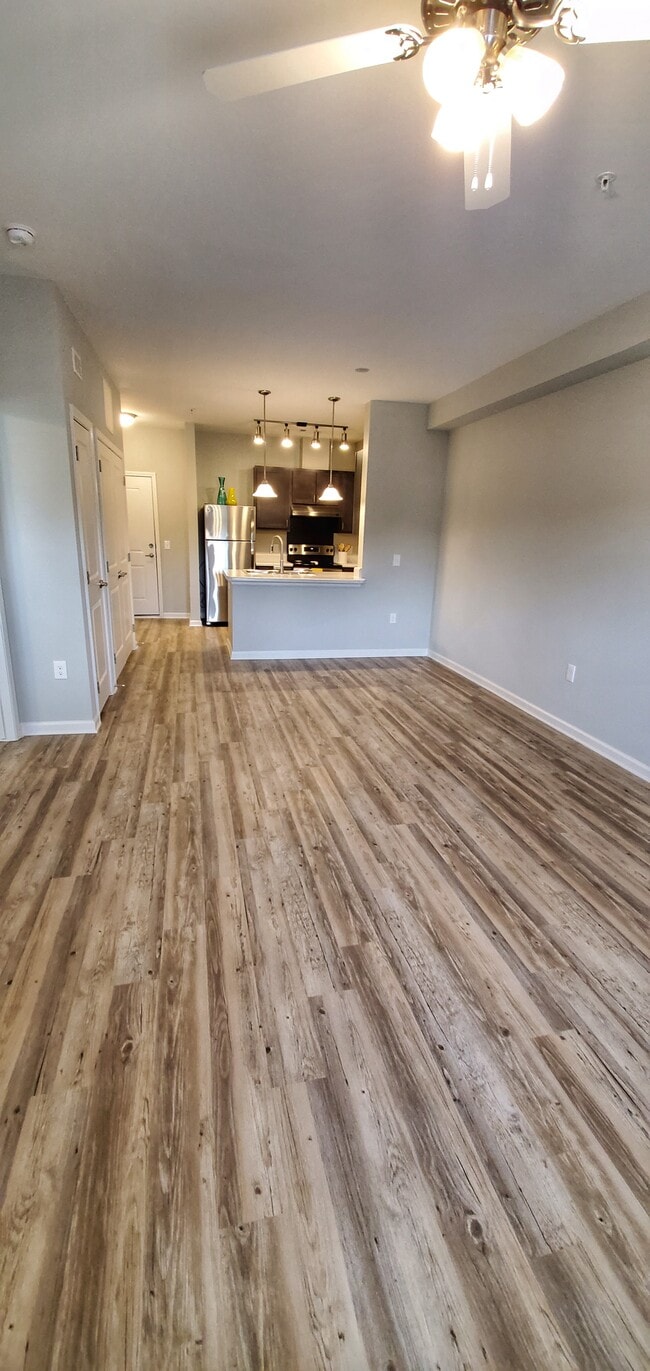 The Mezzanine at Freedom Apartments