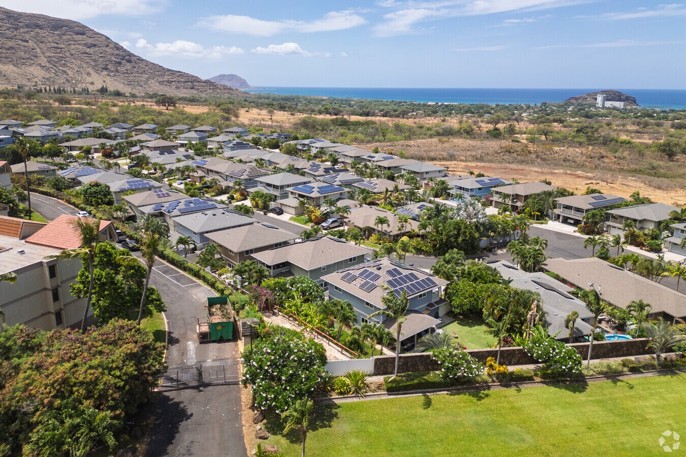 Photo - Makaha Oceanview Estates