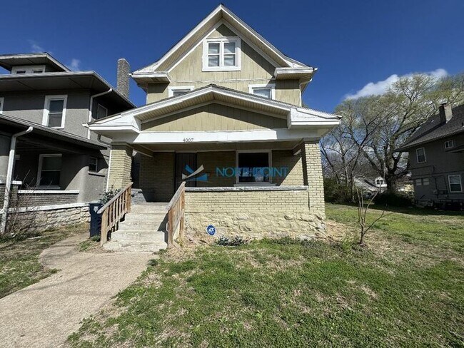 Photo - 4007 Bellefontaine Ave