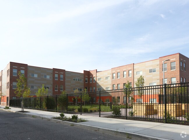 St. Francis Villa Senior Housing - St. Francis Villa Senior Housing Apartments