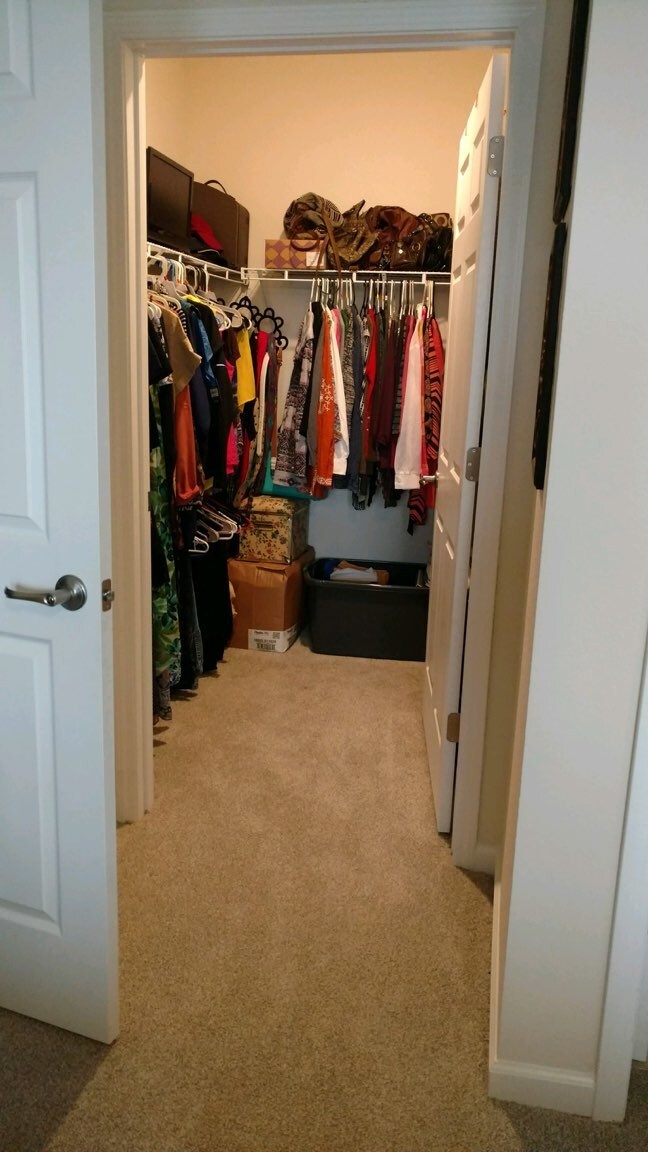 Armario principal - Chaney Ridge