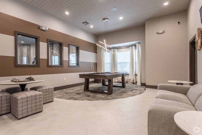 Social Lounge