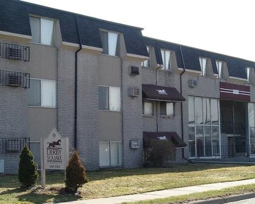 Photo - Derby Square