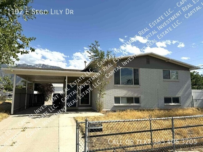 Building Photo - 1102 E Sego Lily Dr Rental