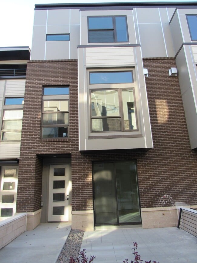 Photo - Town home a Block away from Sloan's Lake with roof top Deck