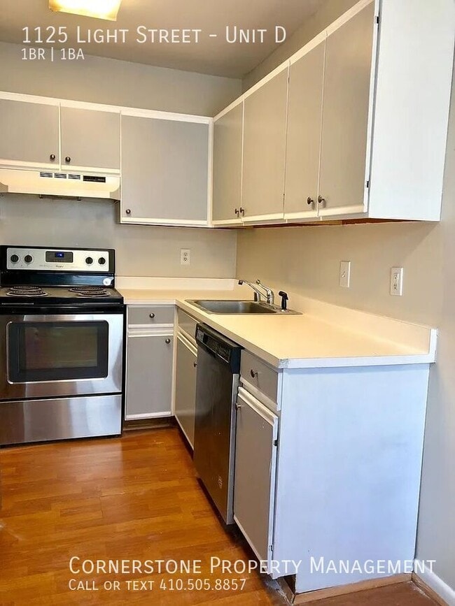 Photo - 1125 Light St Unidad D