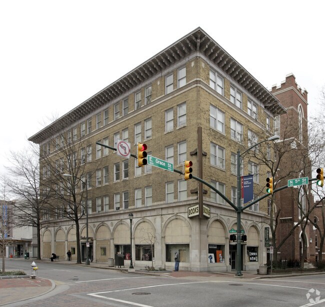 The Cokesbury Building - Cokesbury Building