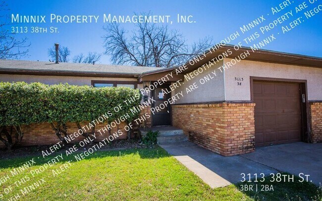 Photo - 3113 38th St.