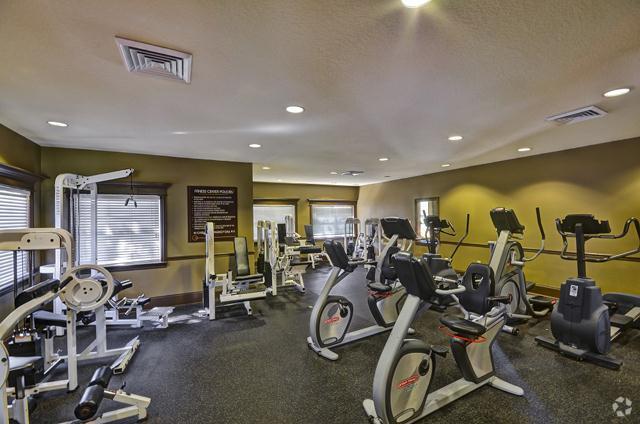 Gimnasio - Amara at Metro West
