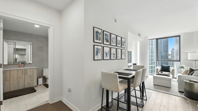 Photo - 211 N Harbor Dr Unit 3605