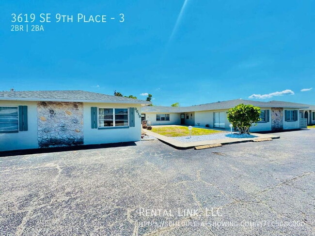 Building Photo - 3619 SE 9th Pl Unit 3