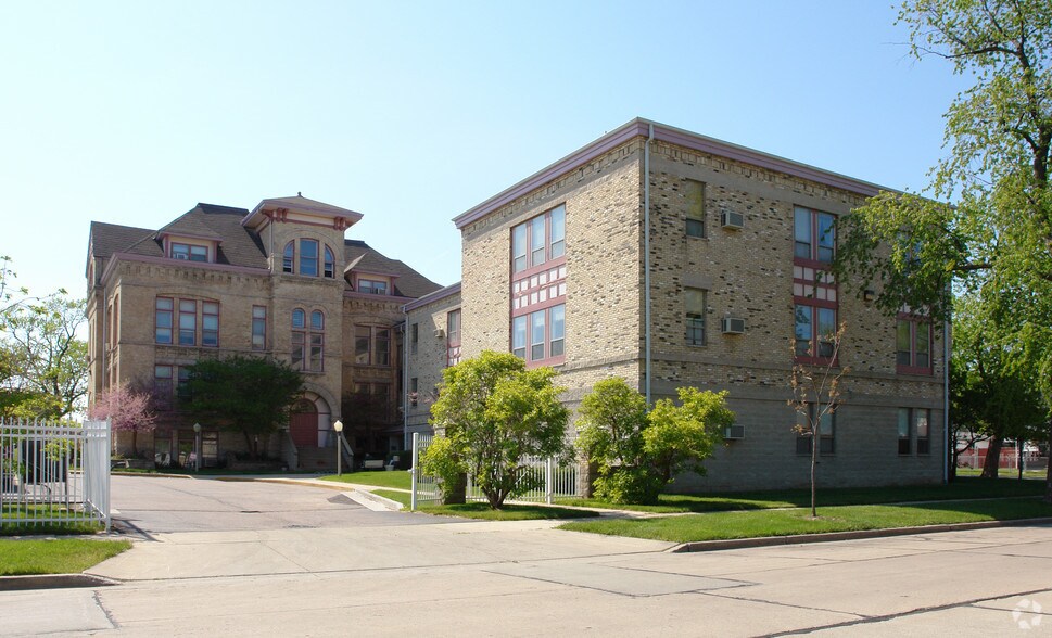 Building Photo