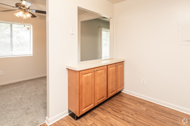 Upgraded Kitchen Buffet