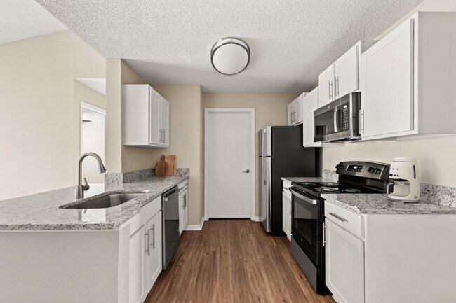 Create meals and memories in your modern kitchen - Bay Club