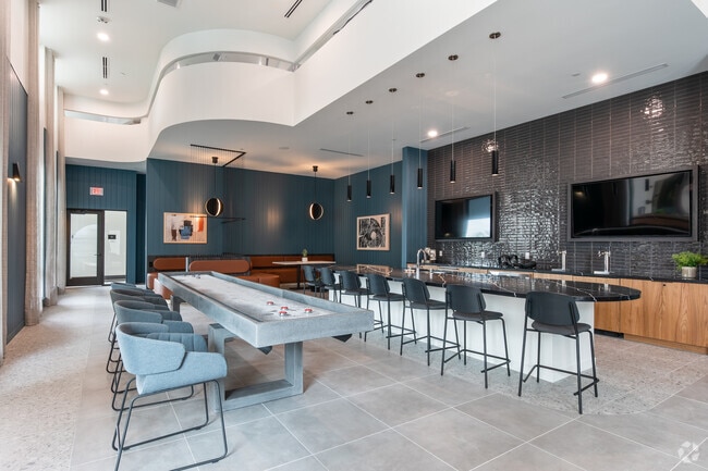 Clubroom