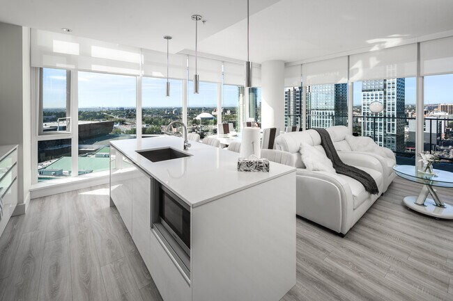 Photo - 1188 3 St SE Unité 2109