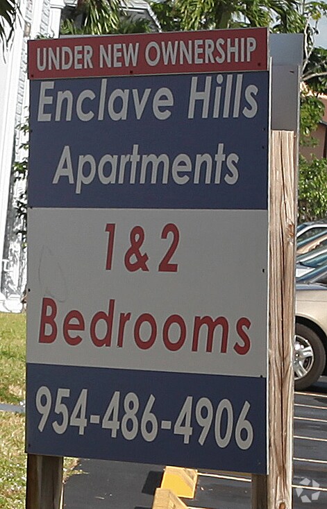Photo - Enclave Hills Apartments