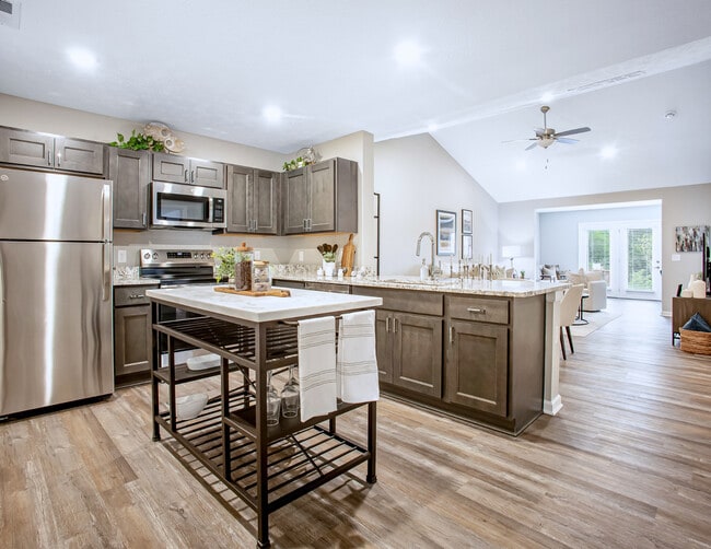 The Residences at Maren Reserve
