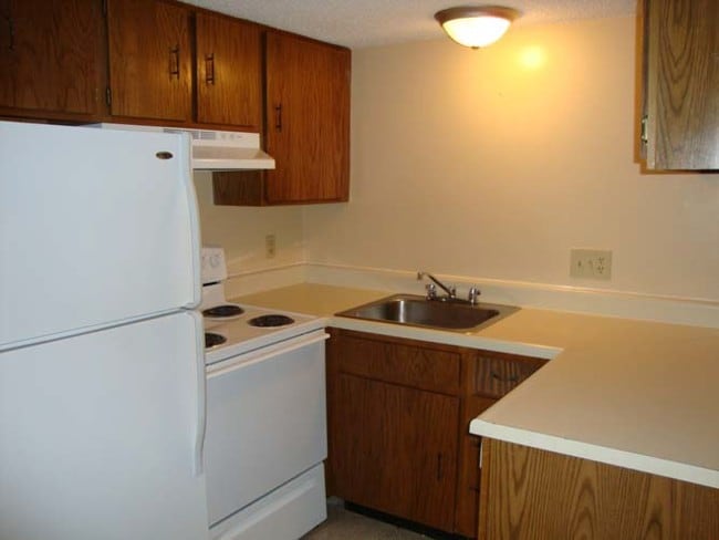 Apt Kitchen