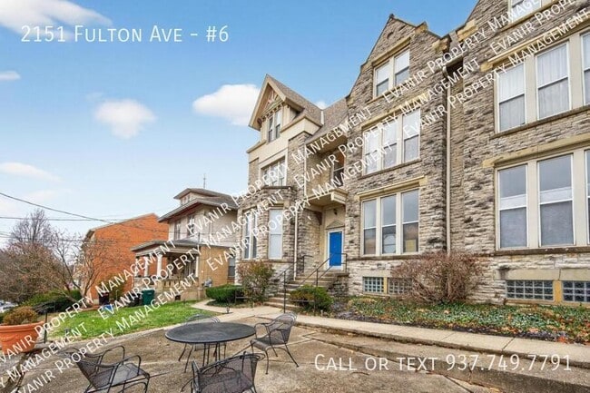 Photo - 2151 Fulton Ave