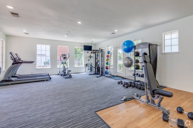 Fitness Area