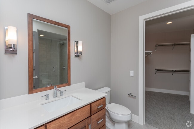 2BR, 2.5BA, - 1,617SF