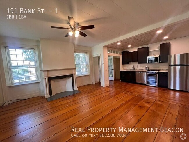 Building Photo - 191 Bank St Unit 1 Rental