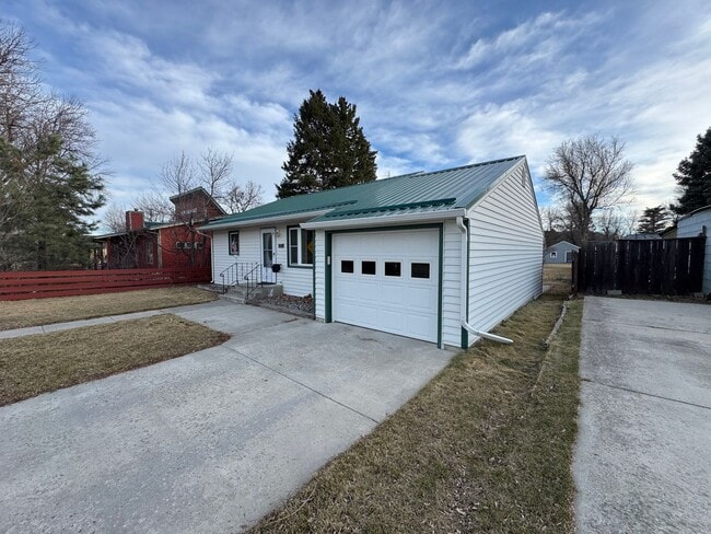 Photo - Cozy Ranch Home in Columbus, MT – 2 Bed/1 Bath