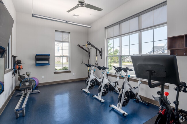 Strength and Cardio Center
