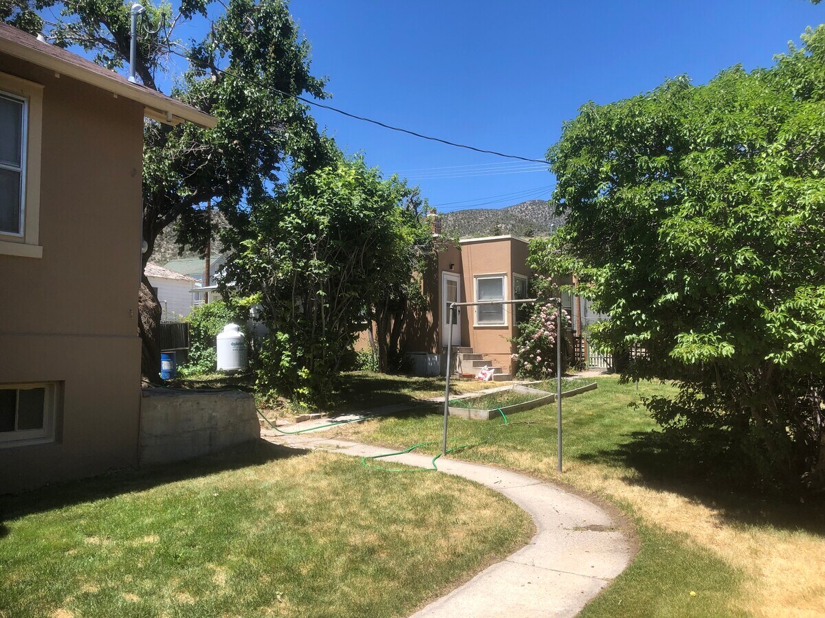 Patio compartido - 885 High Street