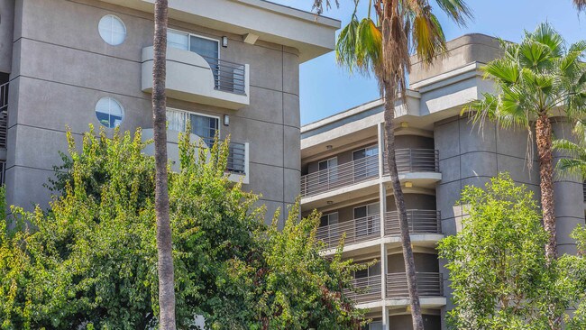 The Cleo Apartments Building