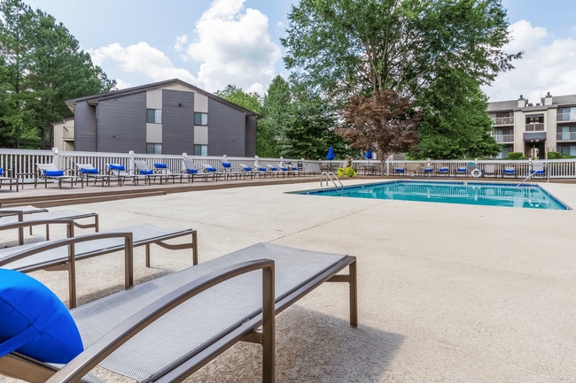 The Parke at Trinity Apartment Homes