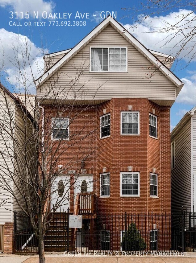 Building Photo - 3115 N Oakley Ave Unit GDN Rental